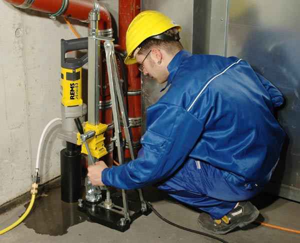 DỊCH VỤ KHOAN CẮT BÊ TÔNG