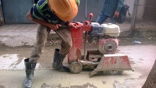 KHOAN CẮT BÊ TÔNG