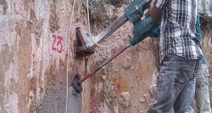 KHOAN RÚT LÕI BÊ  TÔNG TẠI BÀ RỊA – VŨNG TÀU