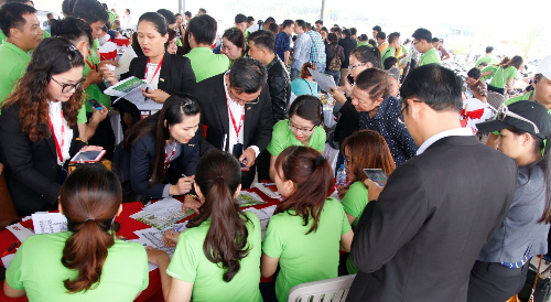 Đổ xô đầu tư bất động sản ăn theo dự án nghìn tỉ