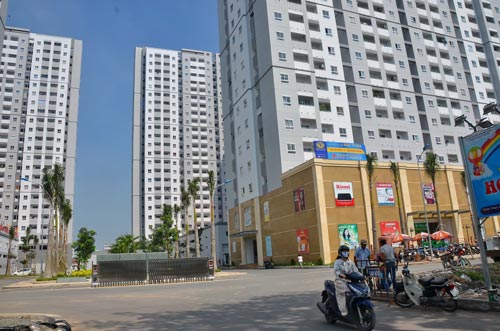 Nhà ở xã hội: Người bán, người mua đều ngán