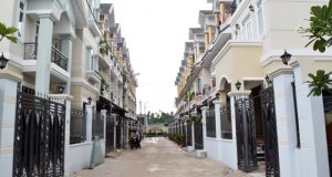 Nhà đất cỡ nhỏ ở Sài Gòn tăng giá hàng trăm triệu đồng